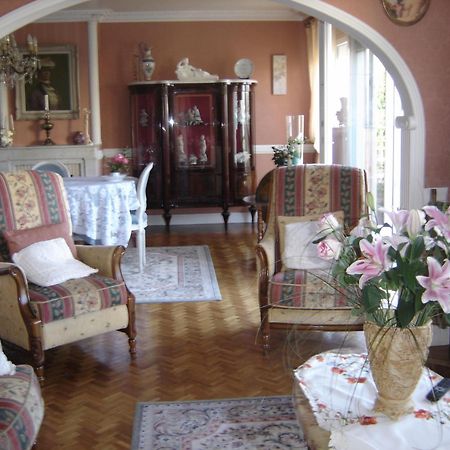 Chambres D'Hotes Ty Mezad Sene Ngoại thất bức ảnh