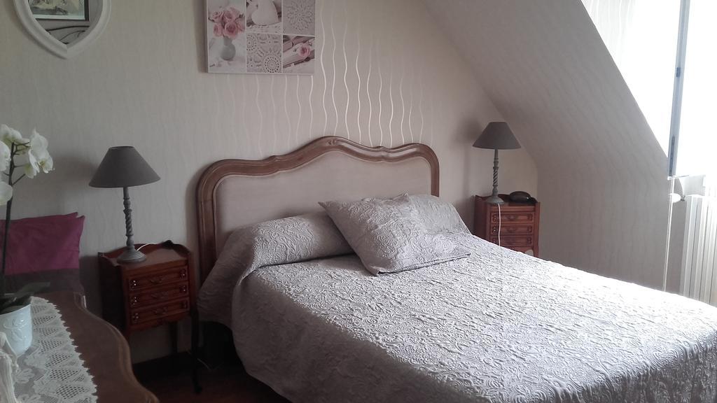 Chambres D'Hotes Ty Mezad Sene Ngoại thất bức ảnh